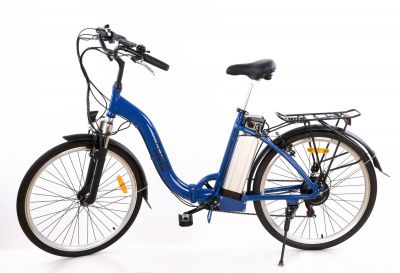 Электровелосипед Elbike Galant Big ST Синий
