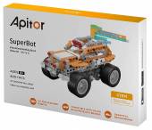Умный робот конструктор Apitor SuperBot