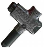 Массажер-пистолет для мышц MiniPro M11 карбон
