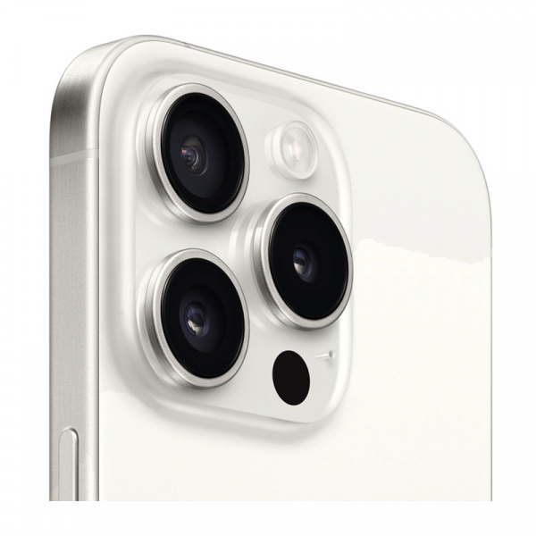 Apple iPhone 15 Pro 1TB («Белый титан» | White Titanium) eSIM