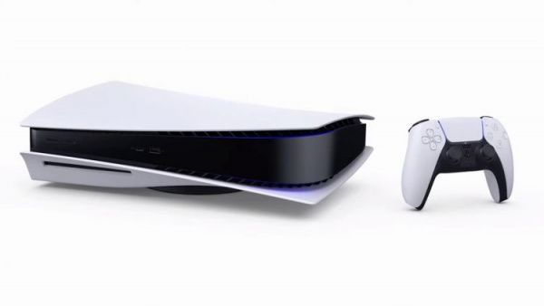 Игровая приставка Sony PlayStation 5 с Дисководом