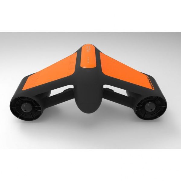 Электрический подводный скутер Geneinno Trident S1 Orange